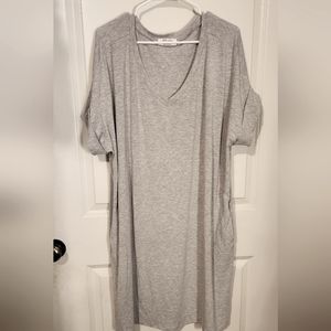 Long shirt/dress